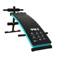 孝感多功能仰卧板SH-575 轻松练就理想腹肌的专业选择
