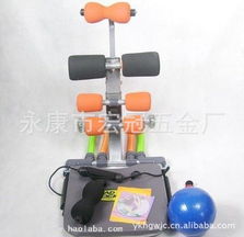 永康市宏冠五金厂其他健身器材产品列表